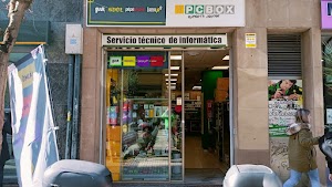 Store PCBOX San Sebastián