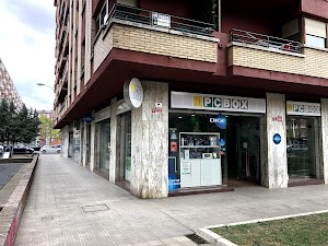 Store PCBOX Vitoria (San Martín)