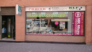 Store PCBOX Getafe