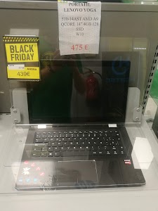 Store PCBOX Bilbao (Areilza)