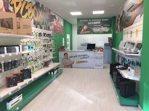 Store PCBOX Úbeda