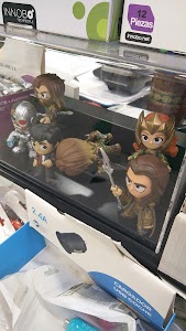 Store PCBOX Zaragoza(Corona)