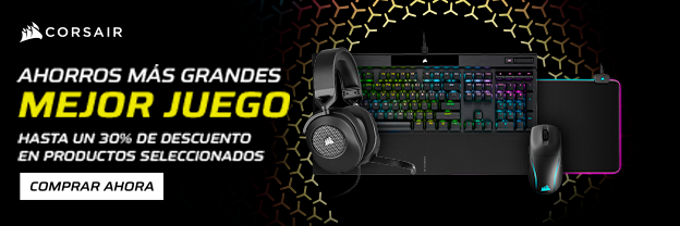 ofertas octubre de corsair