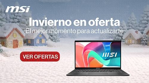 OFERTA MSI