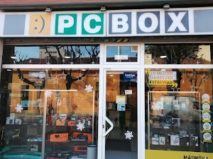 Store PCBOX  Mollet del Vallès
