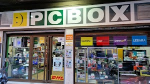 Store PCBOX Madrid (Ponzano)