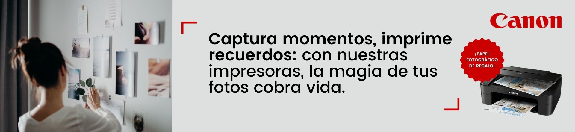ofertas impresoras canon