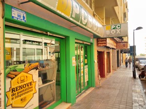 Tienda PCBOX Alicante (Isabel)