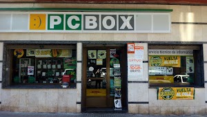 Store PCBOX Cáceres
