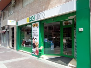 Store PCBOX Elche