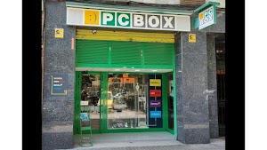 Store PCBOX Valencia (Artes)