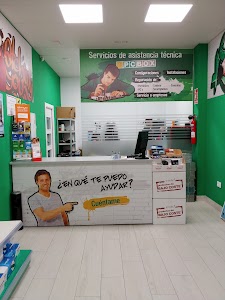 Store PCBOX Úbeda