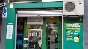 Store PCBOX Valladolid (Hípica)
