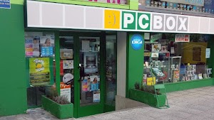 Store PCBOX  Zamora