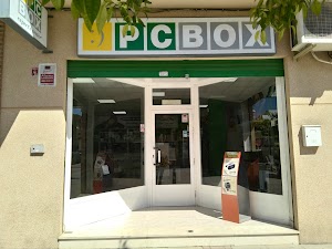 Store PCBOX Lorca