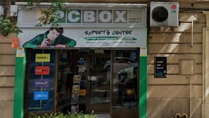 Store PCBOX Zaragoza(Corona)