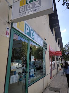 Store PCBOX  Torrelodones