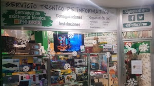 Store PCBOX Irún