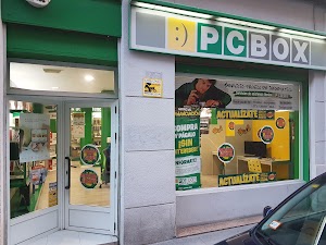 Store PCBOX Santander