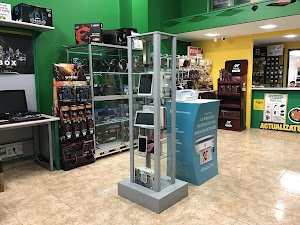 Store PCBOX Irún