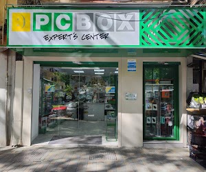 Store PCBOX Córdoba (Av. Barcelona)