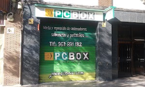 Store PCBOX Valencia (Artes)