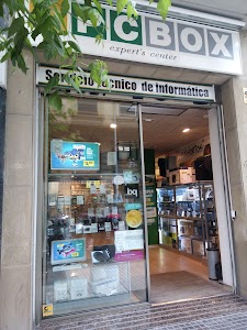 Store PCBOX San Sebastián