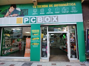 Store PCBOX Malaga (Pelayo)