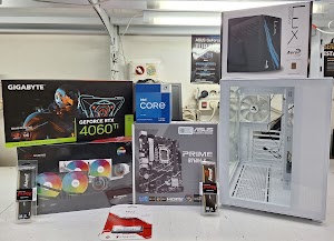 Store PCBOX Elda-Petrer