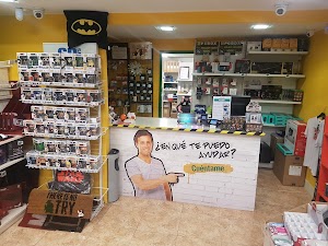 Store PCBOX Irún