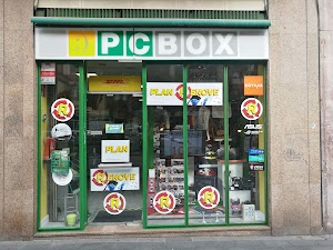 Store PCBOX Bilbao (Areilza)