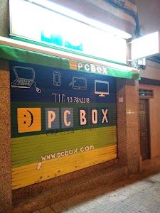 Store PCBOX Terrassa (Castellar)