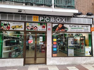 Store PCBOX  Alcalá de Henares