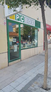 Store PCBOX  Torrelodones