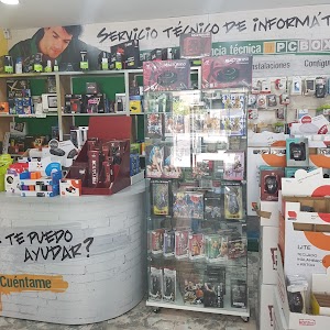 Store PCBOX  Murcia (Pz. de la Paja)
