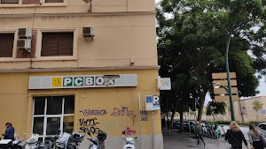 Store PCBOX  Malaga (Puerto)