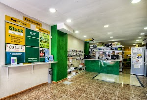 Store PCBOX Cadiz