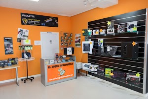Store PCBOX  Parla