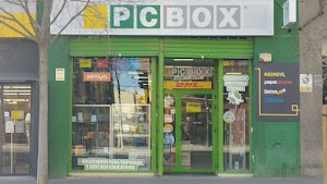 Store PCBOX Alicante (Av. Novelda)