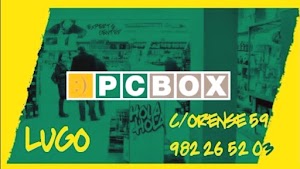 Store PCBOX Lugo