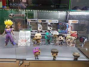 Store PCBOX Madrid (Ponzano)