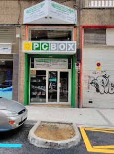 Store PCBOX Rentería