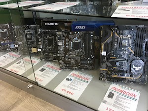 Store PCBOX Burgos