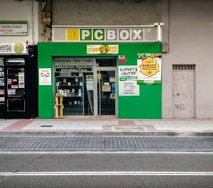Store PCBOX  Valladolid (Gondomar)