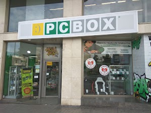 Store PCBOX Alicante (Av. Novelda)