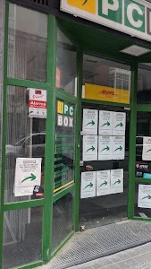 Store PCBOX  Euskalduna
