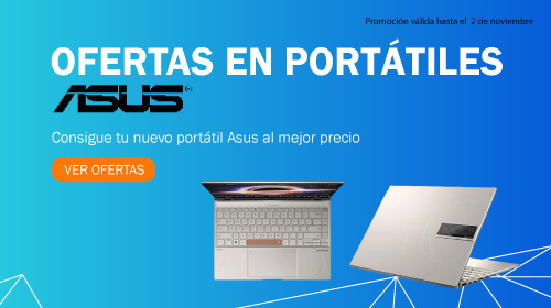 Ofertas Asus