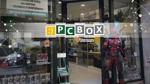 Store PCBOX Ourense