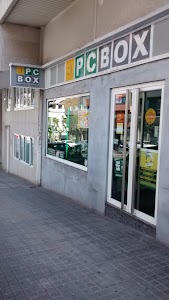 Store PCBOX A Coruña (P.Ronda)