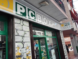 Store PCBOX Benidorm